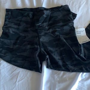 Athleta camo leggings size 1x